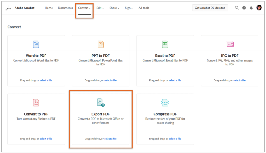 scanned documents, extracted data